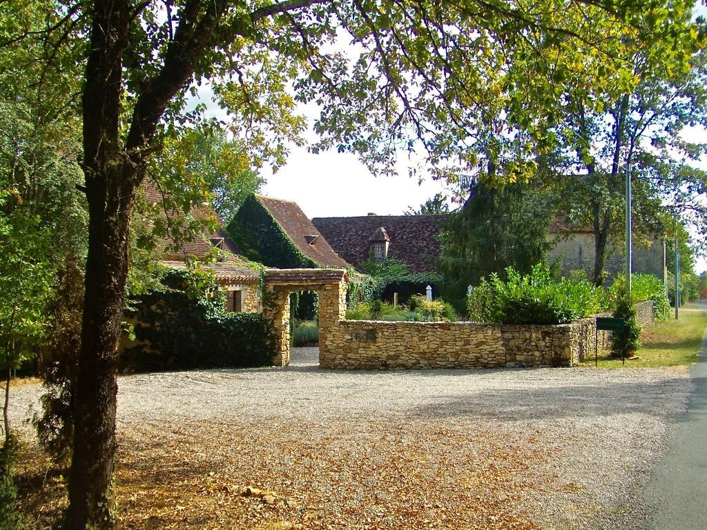 Le Domaine De La Millasserie Mauzac-et-Grand-Castang Dış mekan fotoğraf