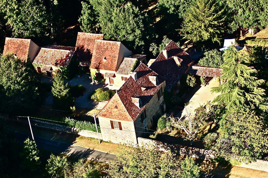 Le Domaine De La Millasserie Mauzac-et-Grand-Castang Dış mekan fotoğraf