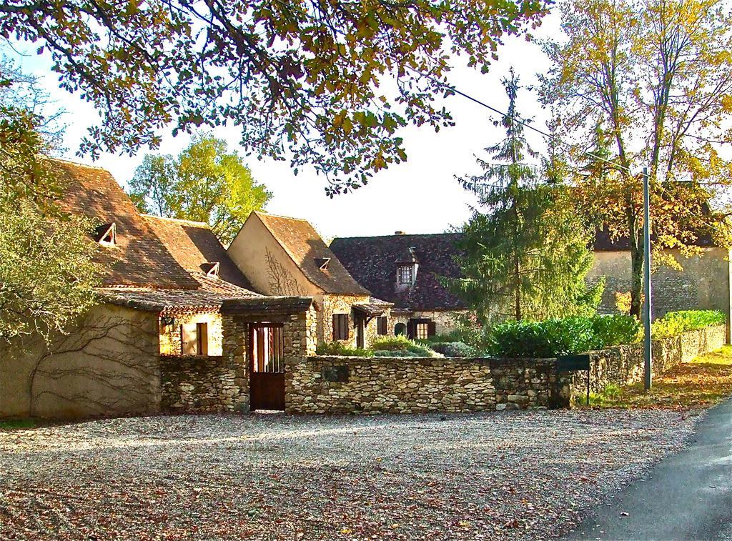 Le Domaine De La Millasserie Mauzac-et-Grand-Castang Dış mekan fotoğraf