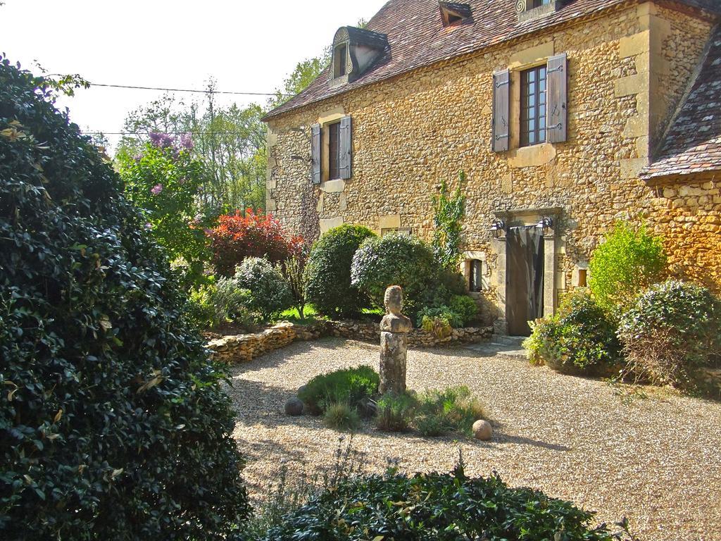 Le Domaine De La Millasserie Mauzac-et-Grand-Castang Dış mekan fotoğraf