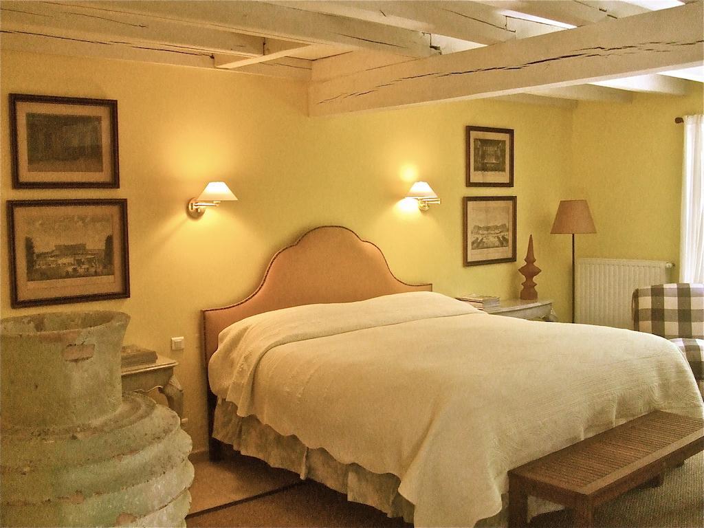 Le Domaine De La Millasserie Mauzac-et-Grand-Castang Oda fotoğraf