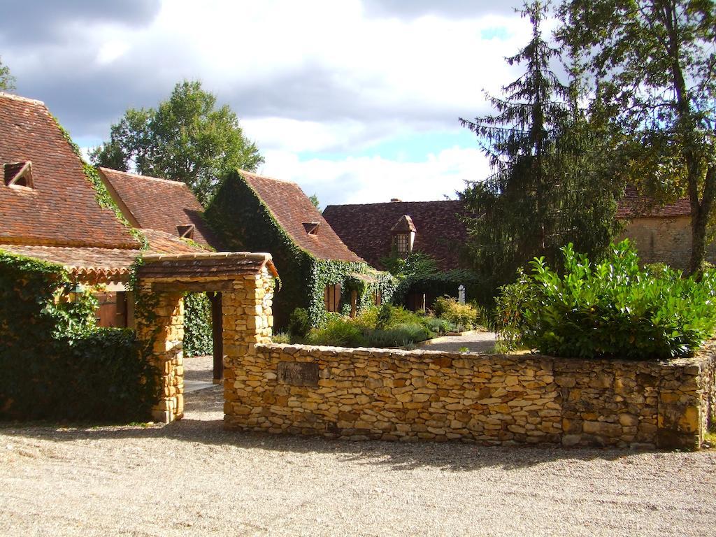 Le Domaine De La Millasserie Mauzac-et-Grand-Castang Dış mekan fotoğraf