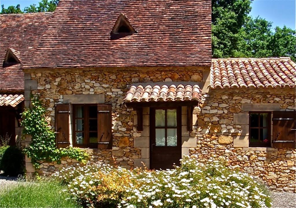 Le Domaine De La Millasserie Mauzac-et-Grand-Castang Dış mekan fotoğraf