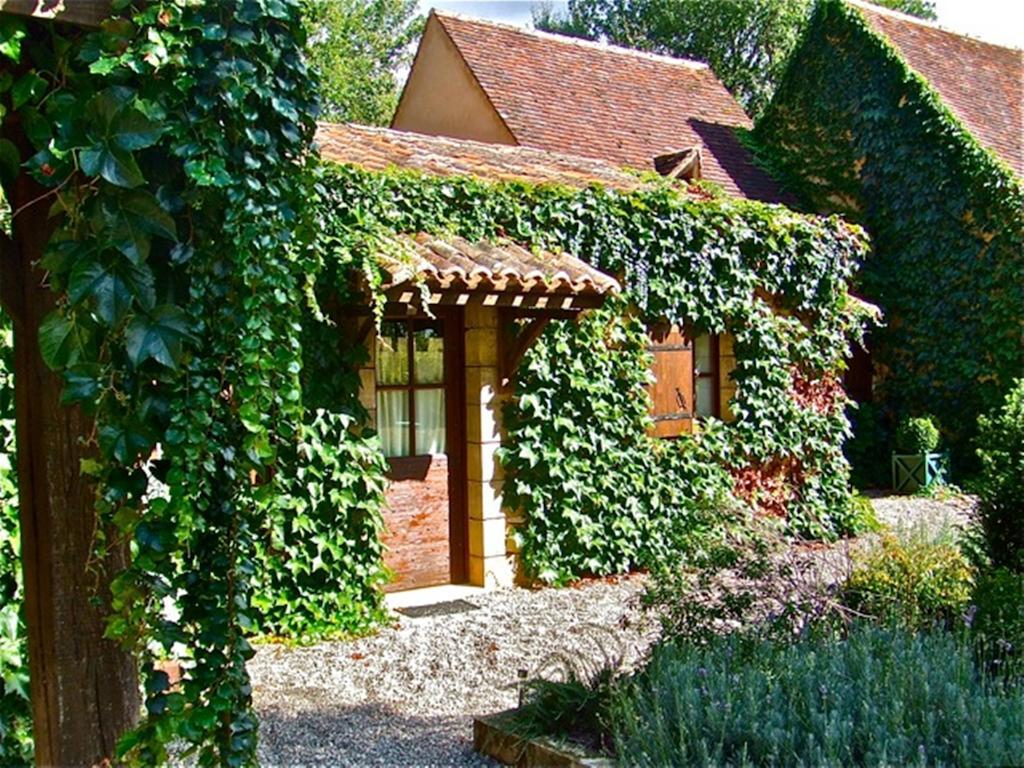 Le Domaine De La Millasserie Mauzac-et-Grand-Castang Dış mekan fotoğraf