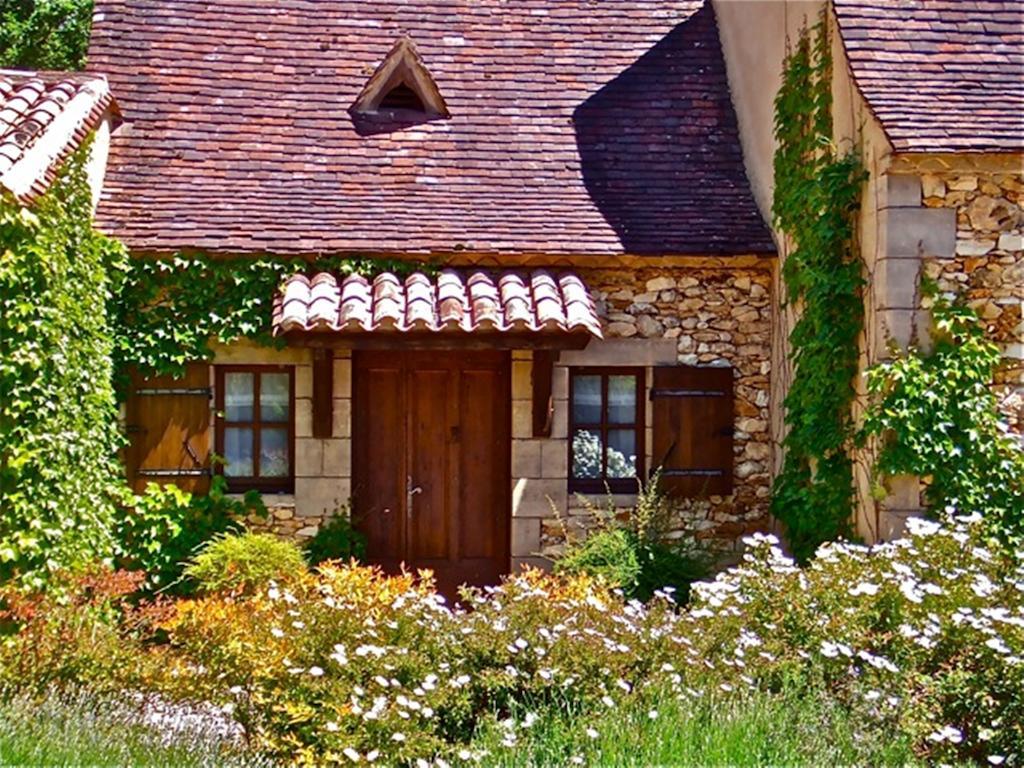 Le Domaine De La Millasserie Mauzac-et-Grand-Castang Dış mekan fotoğraf