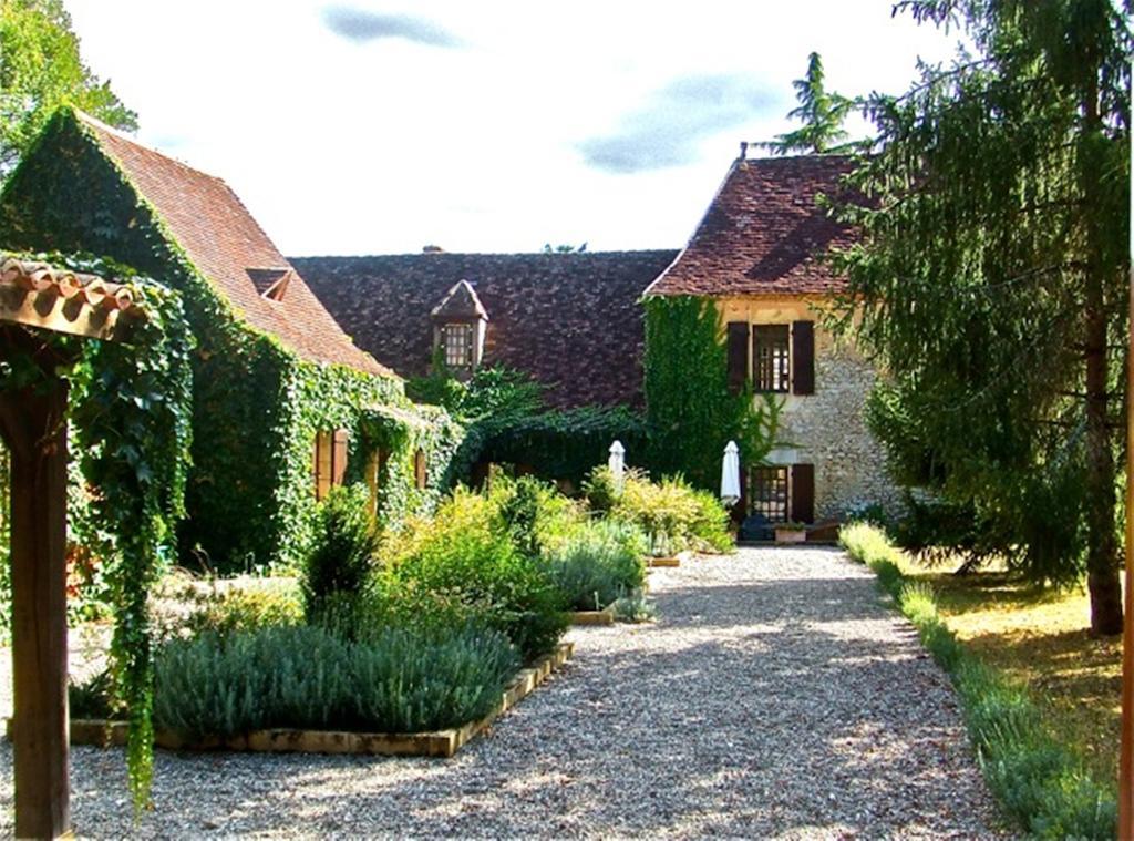 Le Domaine De La Millasserie Mauzac-et-Grand-Castang Dış mekan fotoğraf