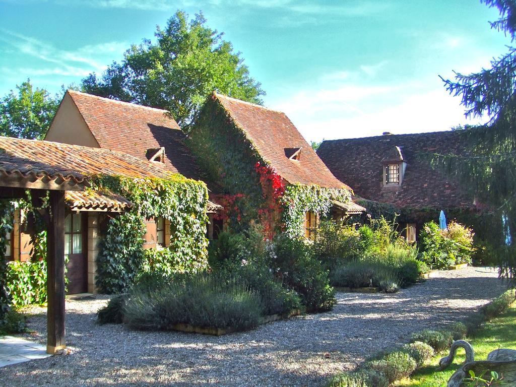 Le Domaine De La Millasserie Mauzac-et-Grand-Castang Dış mekan fotoğraf