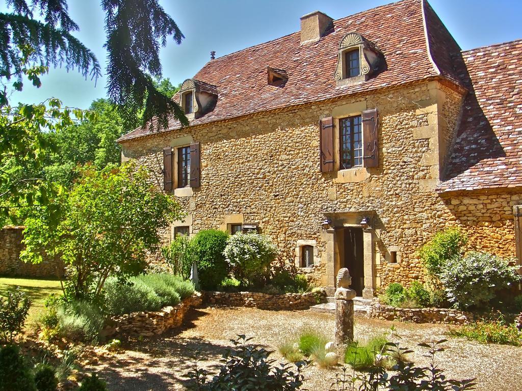 Le Domaine De La Millasserie Mauzac-et-Grand-Castang Dış mekan fotoğraf